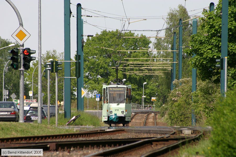 Straßenbahn Frankfurt (Oder) - 210
/ Bild: frankfurtoder210_e0019641.jpg
