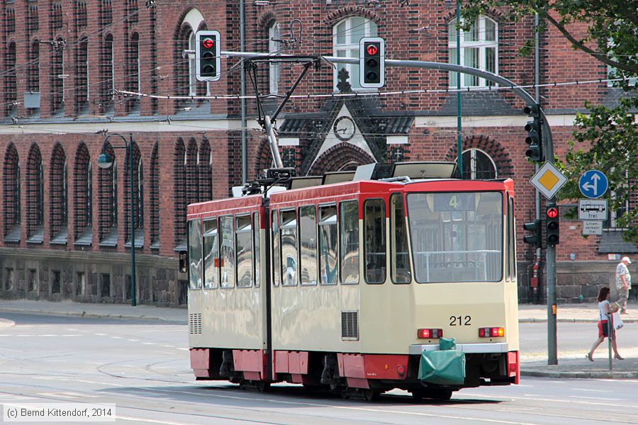 Straßenbahn Frankfurt (Oder) - 212
/ Bild: frankfurtoder212_bk1407210123.jpg