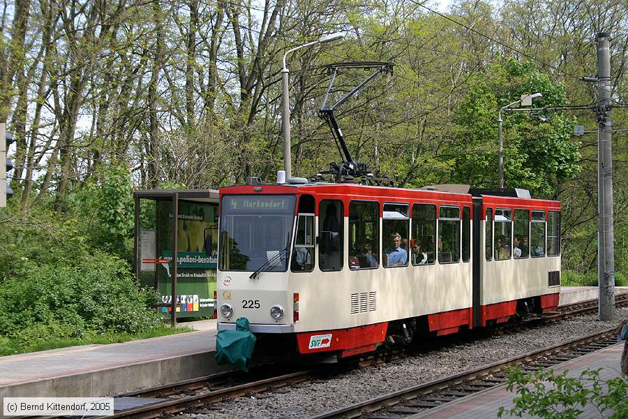 Straßenbahn Frankfurt (Oder) - 225
/ Bild: frankfurtoder225_e0019649.jpg