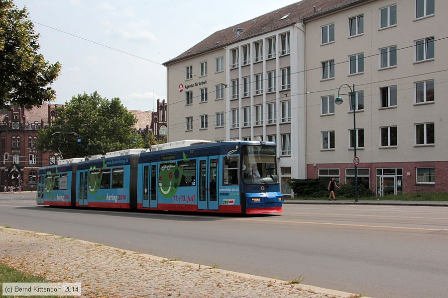 Straßenbahn Frankfurt (Oder) - 302
/ Bild: frankfurtoder302_bk1407210142.jpg