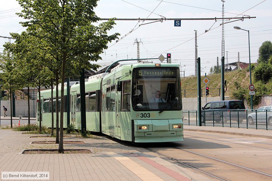 Straßenbahn Frankfurt (Oder) - 303
/ Bild: frankfurtoder303_bk1407210095.jpg