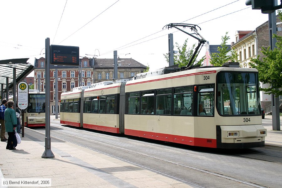 Straßenbahn Frankfurt (Oder) - 304
/ Bild: frankfurtoder304_e0019661.jpg