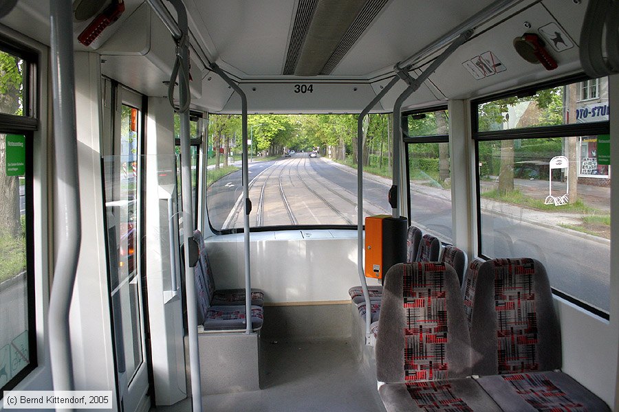 Straßenbahn Frankfurt (Oder) - 304 - Innenansicht
/ Bild: frankfurtoder304_e0019731.jpg