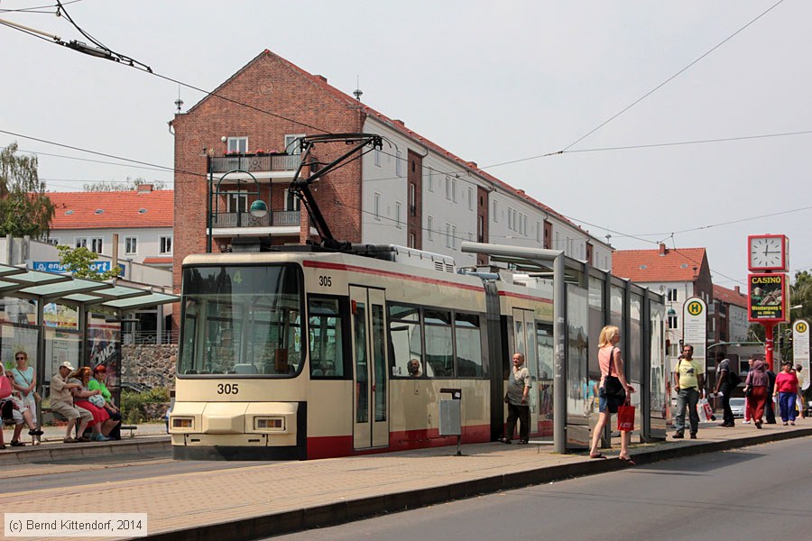 Straßenbahn Frankfurt (Oder) - 305
/ Bild: frankfurtoder305_bk1407210112.jpg