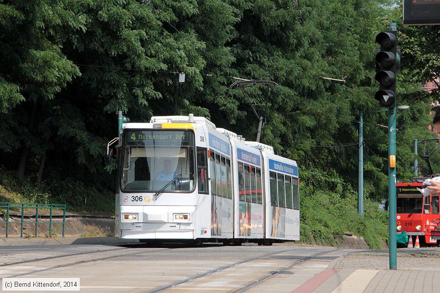 Straßenbahn Frankfurt (Oder) - 306
/ Bild: frankfurtoder306_bk1407210087.jpg