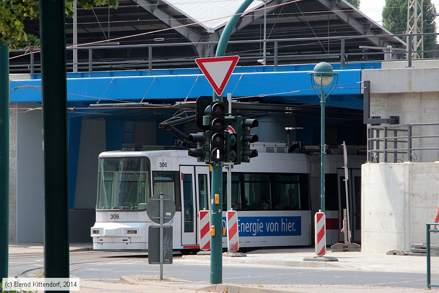 Straßenbahn Frankfurt (Oder) - 306
/ Bild: frankfurtoder306_bk1407210093.jpg