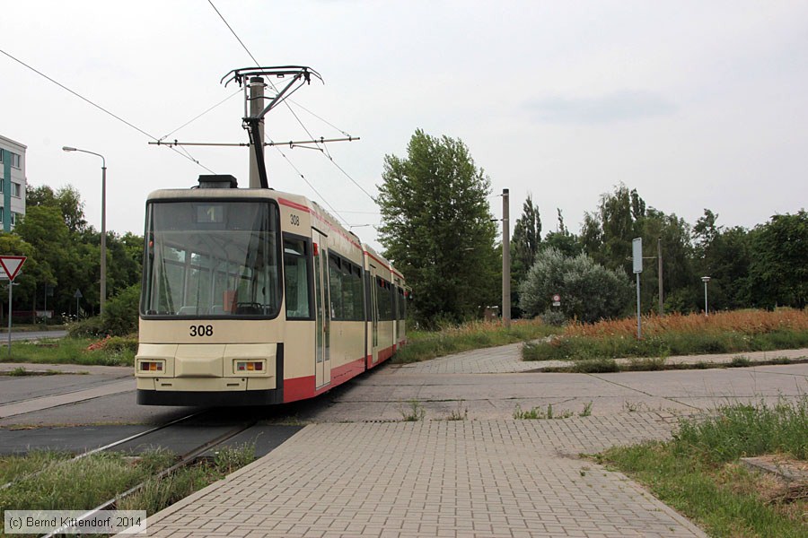 Straßenbahn Frankfurt (Oder) - 308
/ Bild: frankfurtoder308_bk1407210243.jpg