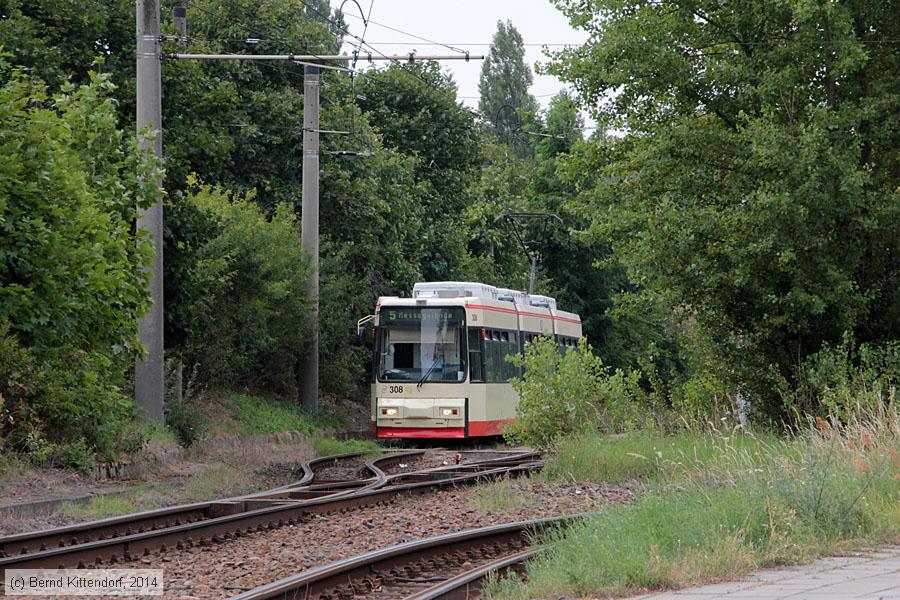 Straßenbahn Frankfurt (Oder) - 308
/ Bild: frankfurtoder308_bk1407210246.jpg