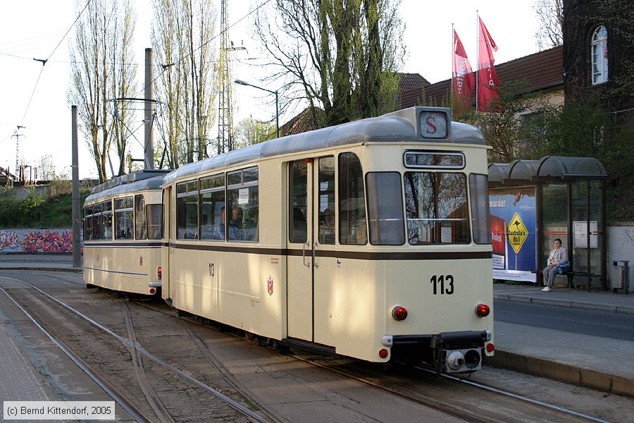 Straßenbahn Frankfurt (Oder) - 113
/ Bild: frankfurtoder113_e0017335.jpg