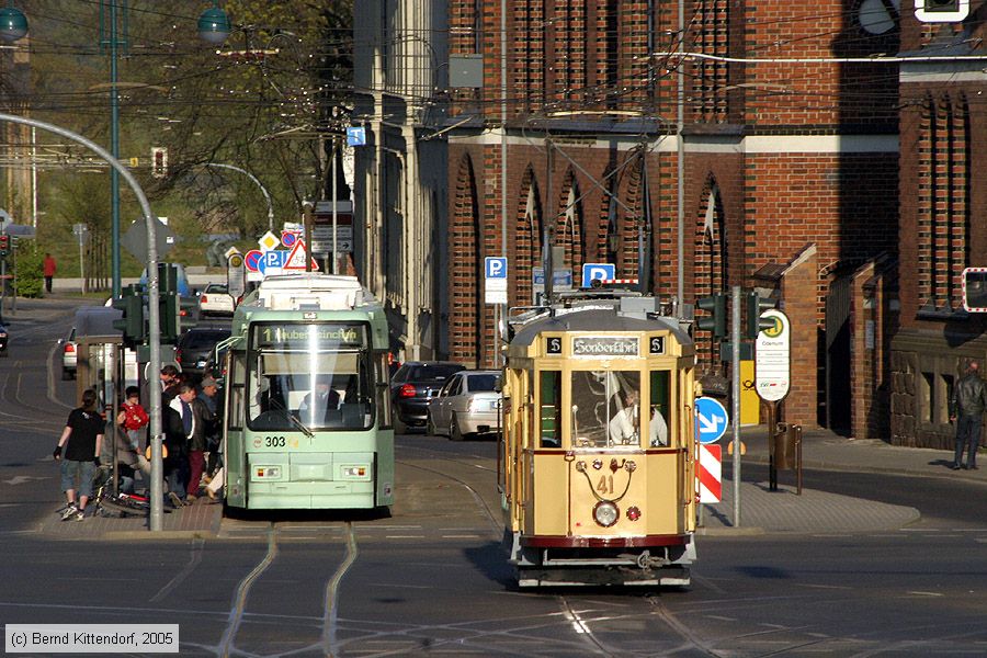 Straßenbahn Frankfurt (Oder) - 41
/ Bild: frankfurtoder41_e0017341.jpg