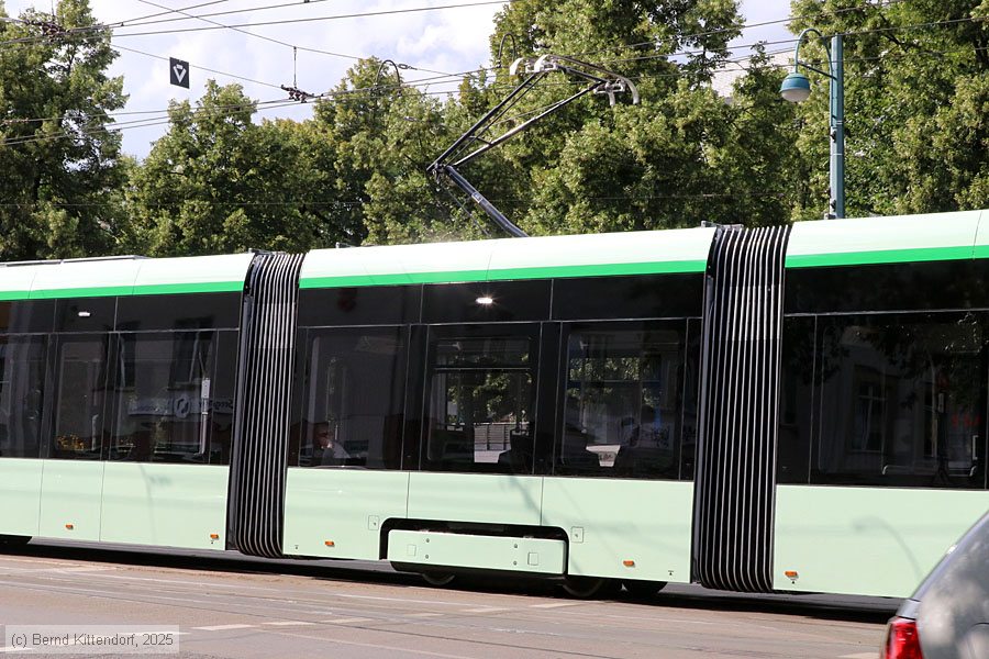 Stra&szlig;enbahn Frankfurt (Oder) - 318
/ Bild: frankfurtoder318_bk2507160323.jpg