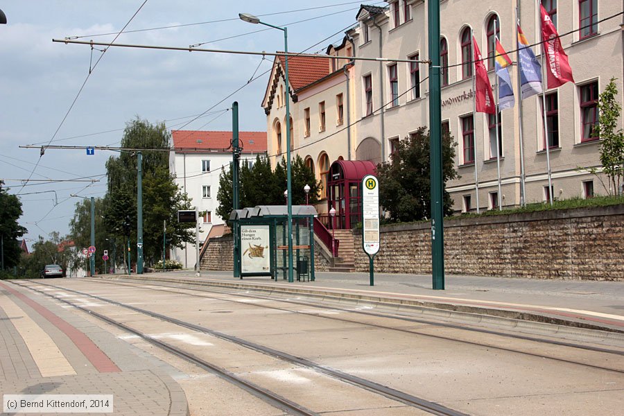Straßenbahn Frankfurt (Oder) - Anlagen
/ Bild: frankfurtoderanlagen_bk1407210156.jpg