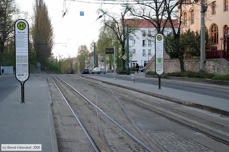 Straßenbahn Frankfurt (Oder) - Anlagen
/ Bild: frankfurtoderanlagen_e0017411.jpg