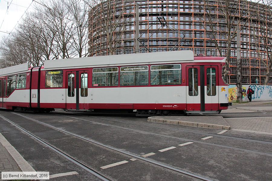 Straßenbahn Freiburg im Breisgau - 227
/ Bild: freiburg227_bk1603230349.jpg