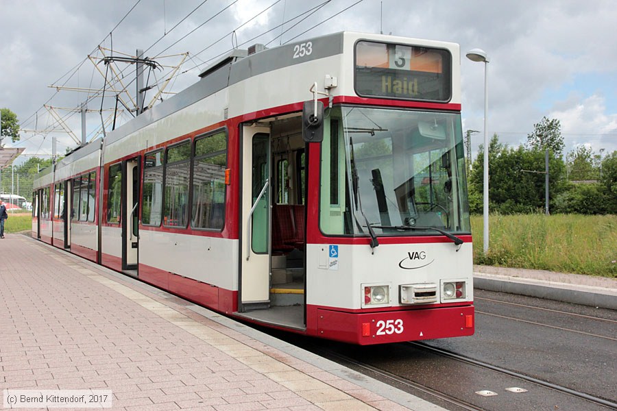 Straßenbahn Freiburg im Breisgau - 253
/ Bild: freiburg253_bk1706070021.jpg