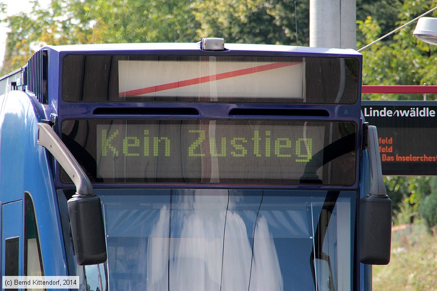 Straßenbahn Freiburg im Breisgau - 277
/ Bild: freiburg277_bk1408010438.jpg