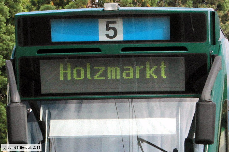 Straßenbahn Freiburg im Breisgau - 278
/ Bild: freiburg278_bk1408010444.jpg