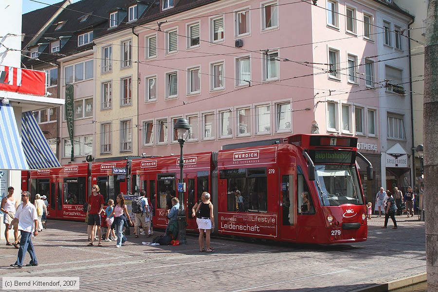 Straßenbahn Freiburg im Breisgau - 279
/ Bild: freiburg279_bk0708060172.jpg