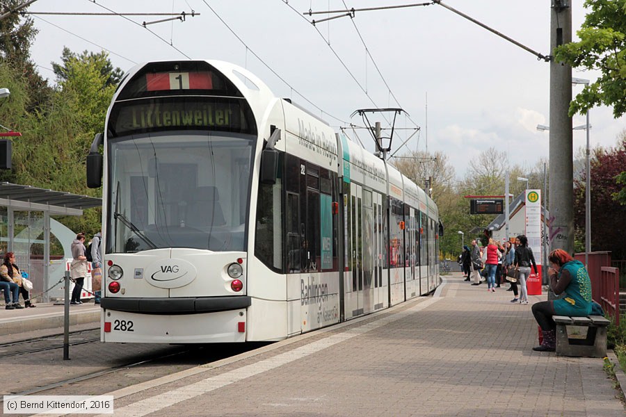 Straßenbahn Freiburg im Breisgau - 282
/ Bild: freiburg282_bk1604220126.jpg