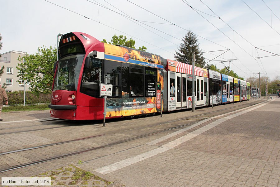 Straßenbahn Freiburg im Breisgau - 288
/ Bild: freiburg288_bk1604220133.jpg