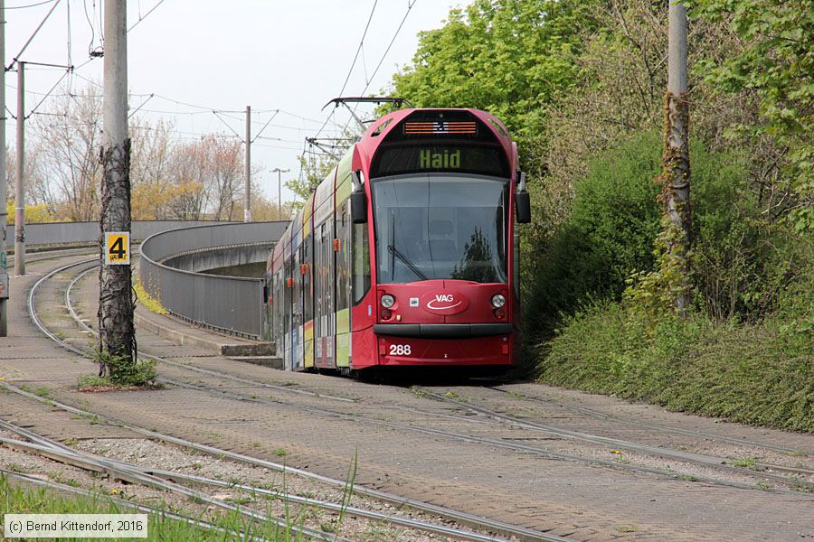 Straßenbahn Freiburg im Breisgau - 288
/ Bild: freiburg288_bk1604220135.jpg