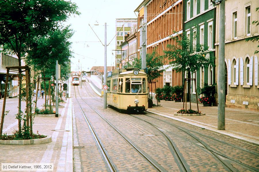 Straßenbahn Freiburg im Breisgau - 122
/ Bild: freiburg122_dk057111.jpg