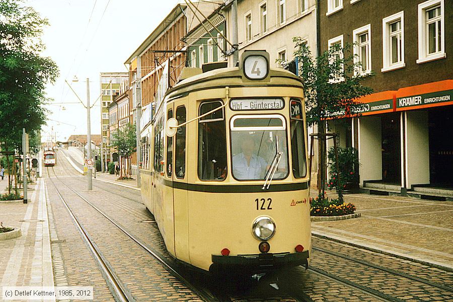 Straßenbahn Freiburg im Breisgau - 122
/ Bild: freiburg122_dk057112.jpg