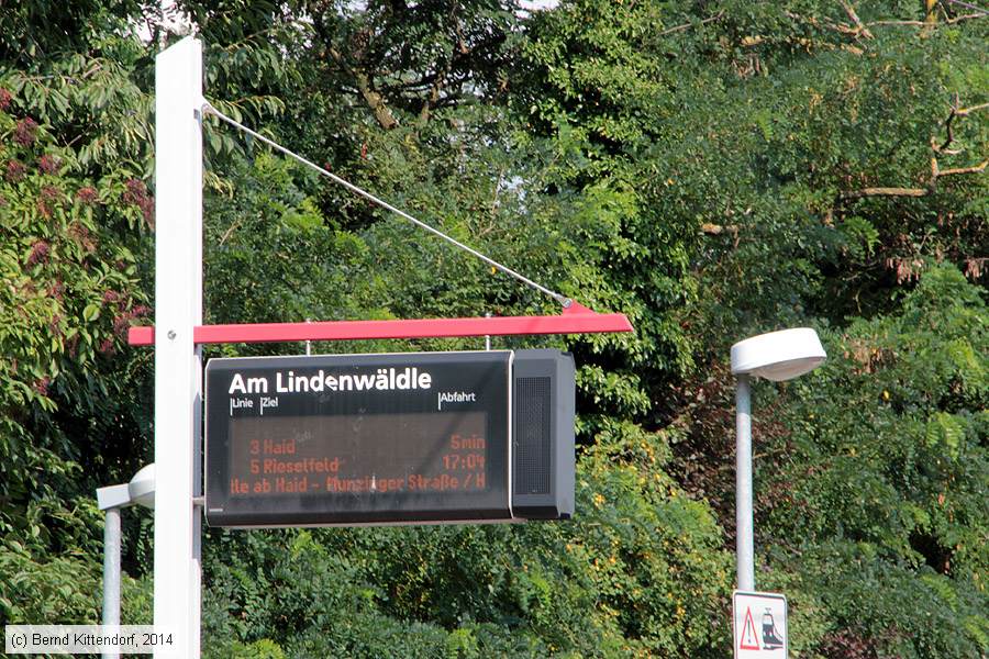 Straßenbahn Freiburg im Breisgau - Anlagen
/ Bild: freiburganlagen_bk1408010432.jpg