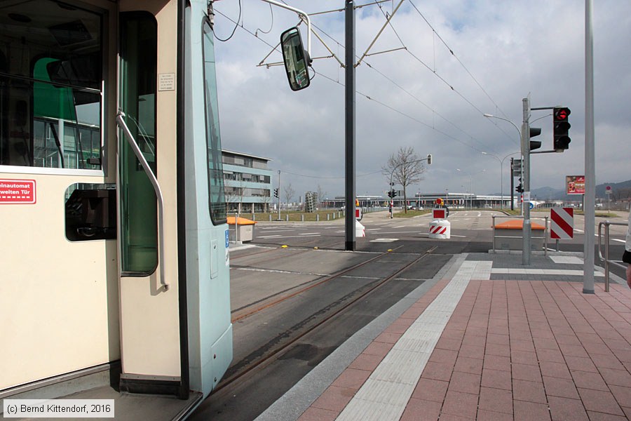 Straßenbahn Freiburg im Breisgau - Anlagen
/ Bild: freiburganlagen_bk1603230058.jpg