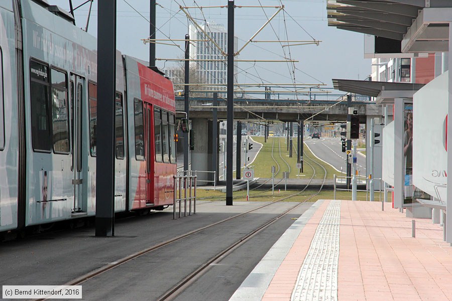 Straßenbahn Freiburg im Breisgau - Anlagen
/ Bild: freiburganlagen_bk1603230062.jpg