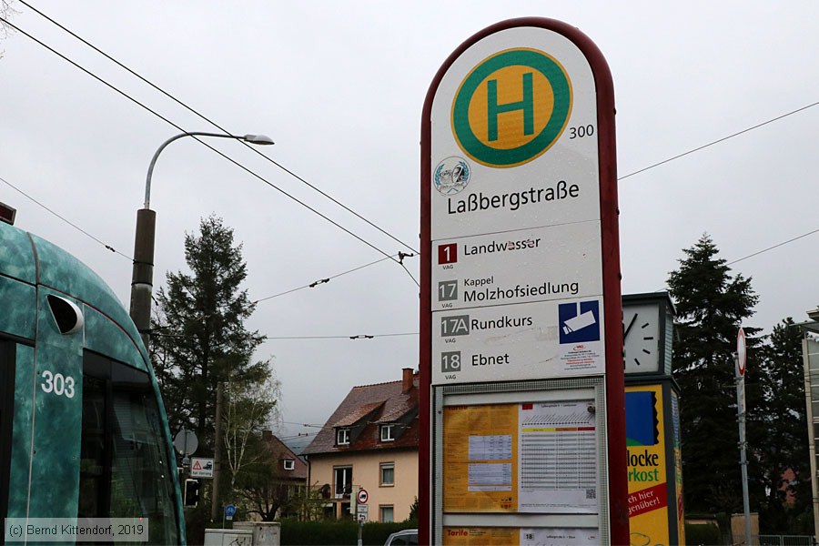 Straßenbahn Freiburg im Breisgau - Anlagen
/ Bild: freiburganlagen_bk1904100085.jpg