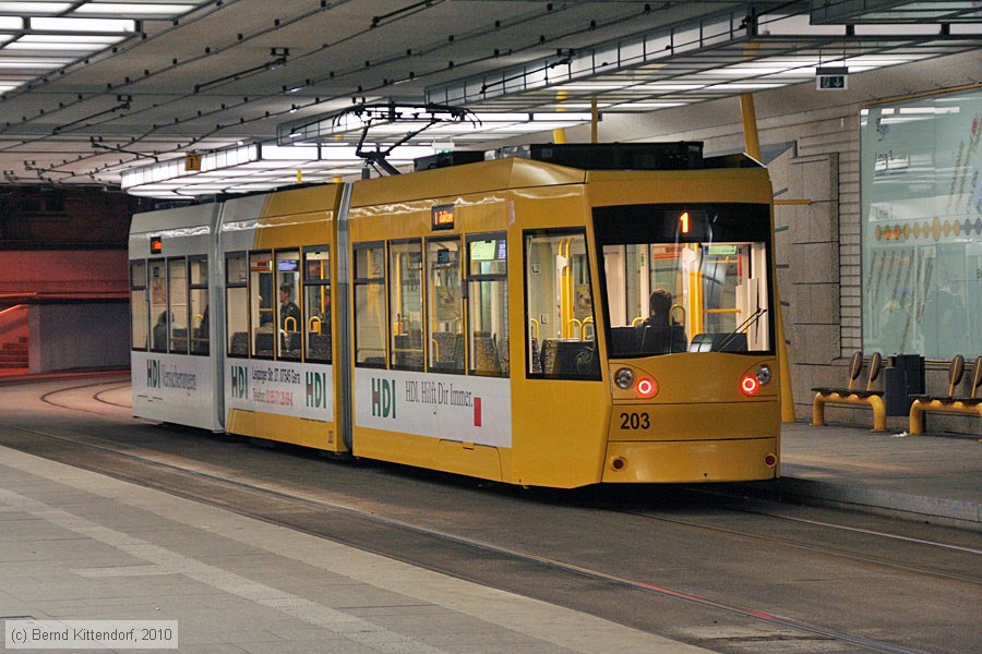 Straßenbahn Gera - 203
/ Bild: gera203_bk1004130431.jpg