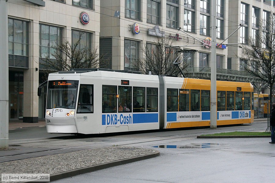 Straßenbahn Gera - 204
/ Bild: gera204_bk1004120147.jpg