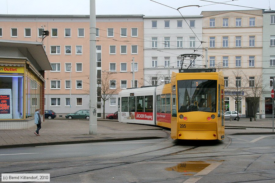 Straßenbahn Gera - 205
/ Bild: gera205_bk1004120186.jpg