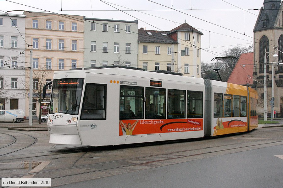 Straßenbahn Gera - 210
/ Bild: gera210_bk1004120171.jpg
