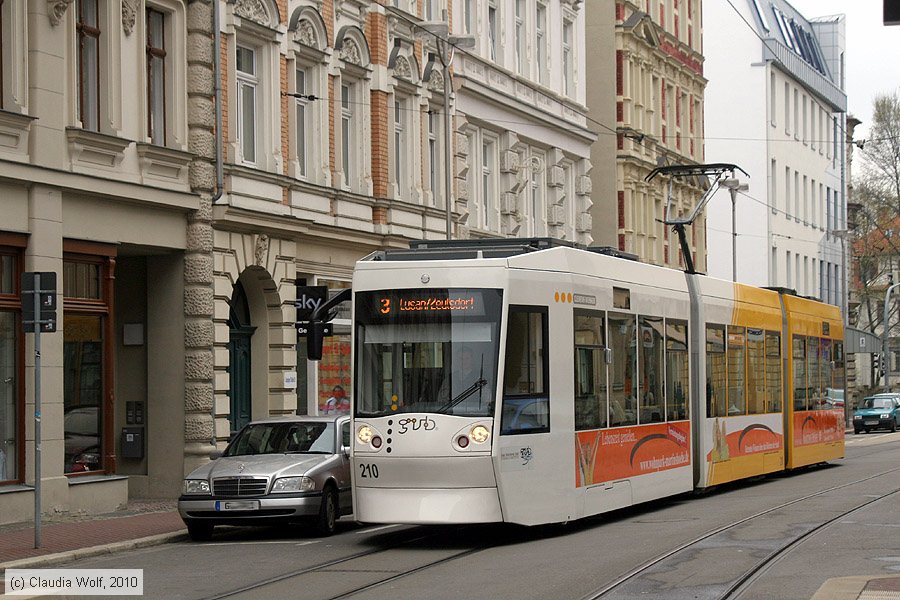 Straßenbahn Gera - 210
/ Bild: gera210_cw1004160040.jpg