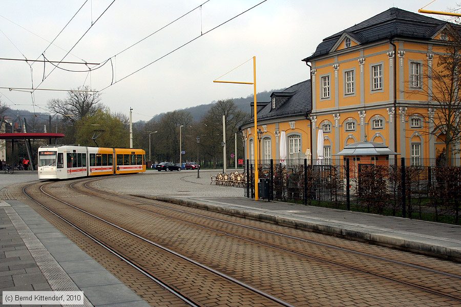 Straßenbahn Gera - 211
/ Bild: gera211_bk1004130012.jpg