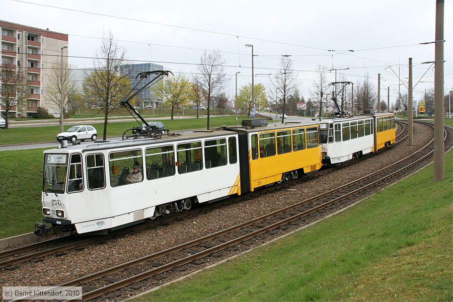 Straßenbahn Gera - 313
/ Bild: gera313_bk1004160125.jpg