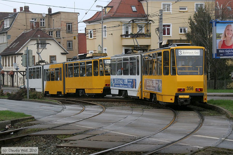Straßenbahn Gera - 356
/ Bild: gera356_cw1004120172.jpg