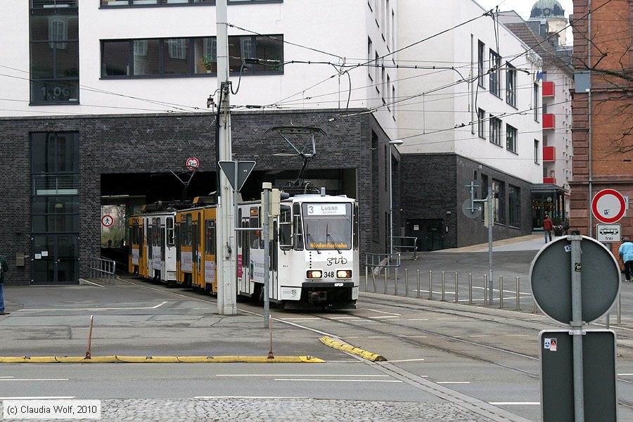 Straßenbahn Gera - 348
/ Bild: gera348_cw1004160022.jpg