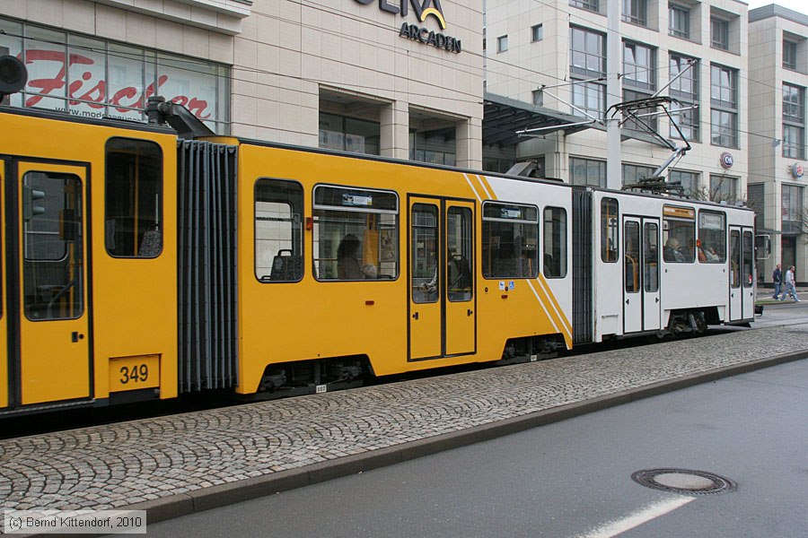 Straßenbahn Gera - 349
/ Bild: gera349_bk1004120162.jpg