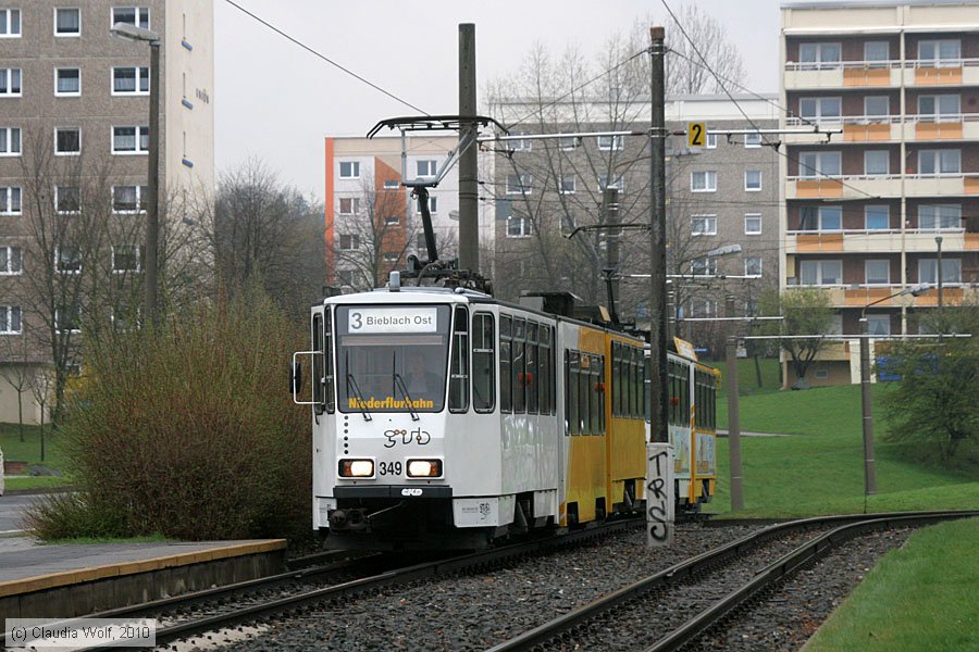 Straßenbahn Gera - 349
/ Bild: gera349_cw1004120097.jpg