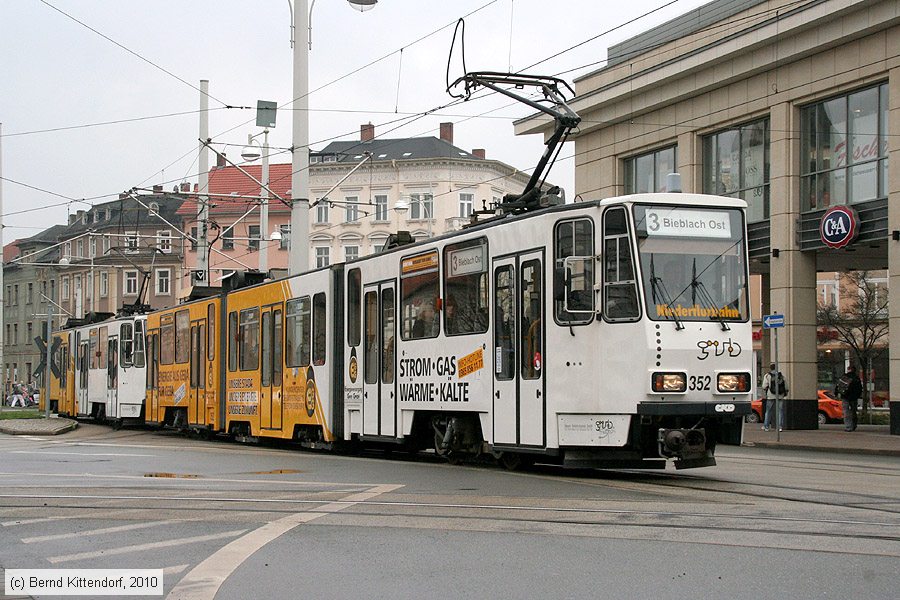 Straßenbahn Gera - 352
/ Bild: gera352_bk1004120179.jpg