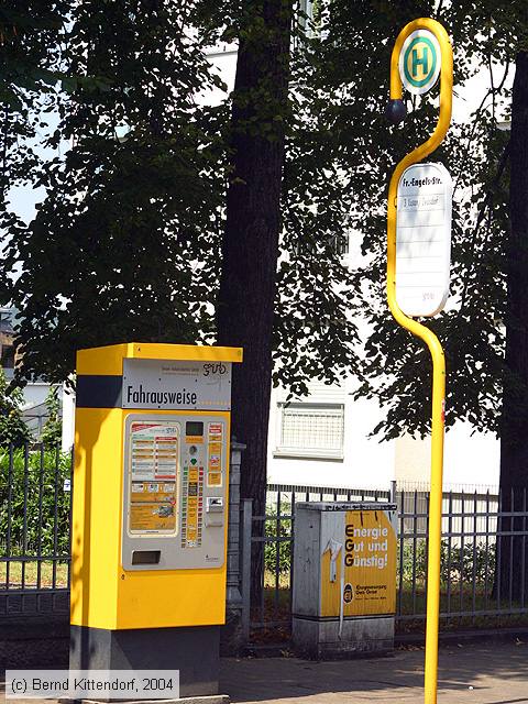 Straßenbahn Gera - Anlagen
/ Bild: geraanlagen_e0005986.jpg