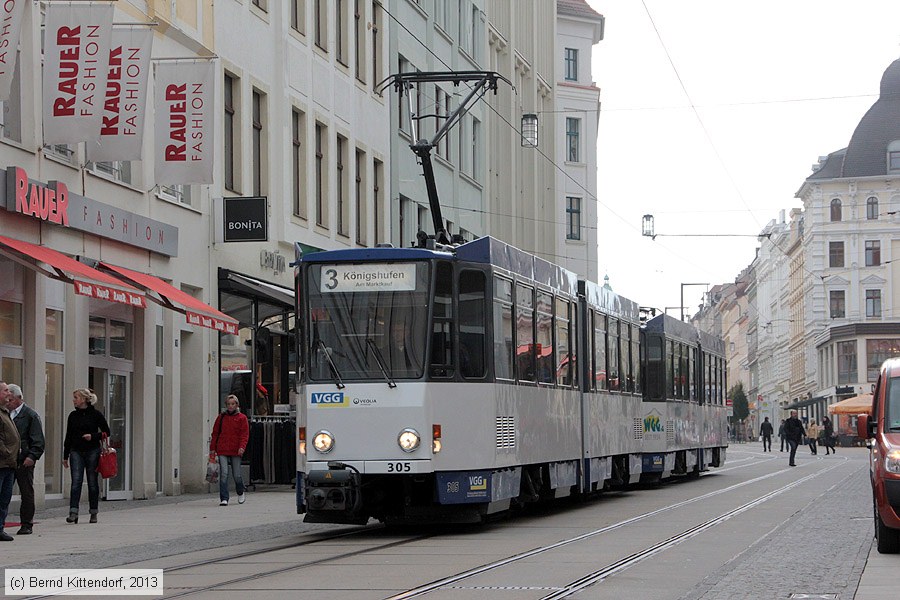 Straßenbahn Görlitz - 305
/ Bild: goerlitz305_bk1310150150.jpg