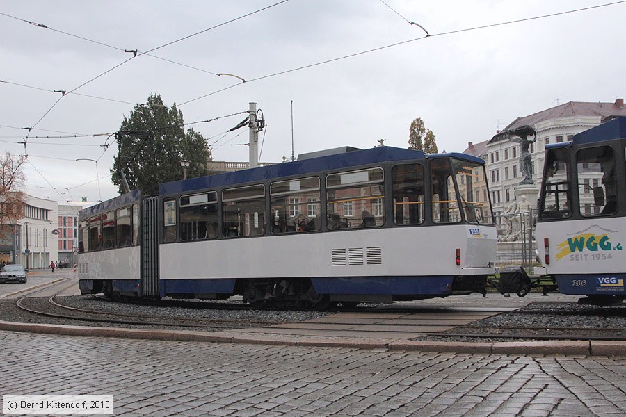 Straßenbahn Görlitz - 305
/ Bild: goerlitz305_bk1310150169.jpg