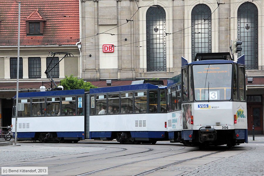 Straßenbahn Görlitz - 306
/ Bild: goerlitz306_bk1310150100.jpg