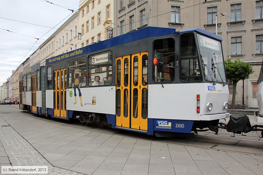 Straßenbahn Görlitz - 308
/ Bild: goerlitz308_bk1310150075.jpg