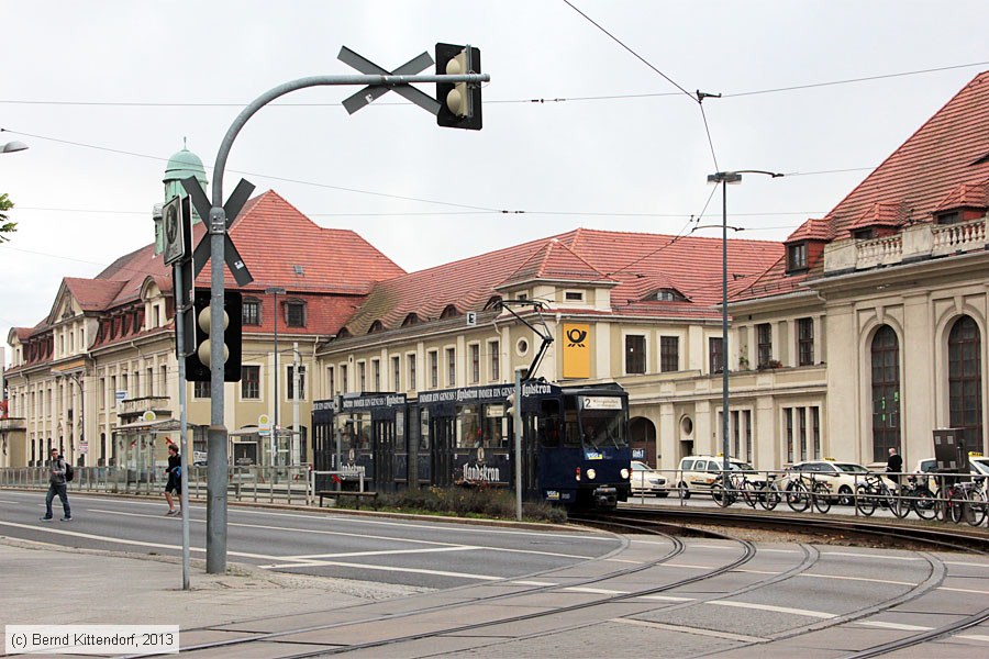 Straßenbahn Görlitz - 309
/ Bild: goerlitz309_bk1310150079.jpg