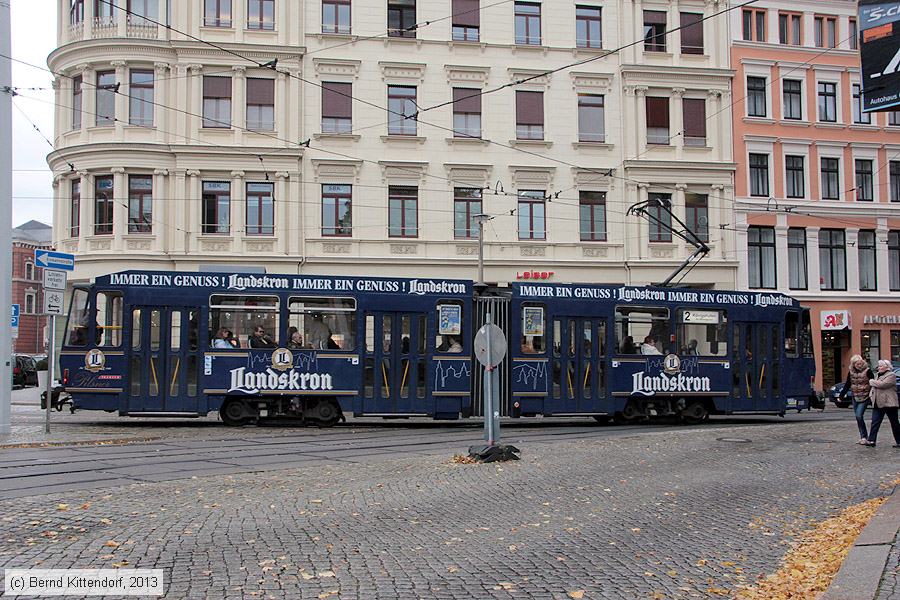 Straßenbahn Görlitz - 309
/ Bild: goerlitz309_bk1310150183.jpg